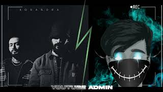 Miyagi & Andy Panda - Kosandra Adam Maniac Remix Admin Edits Edit Audio