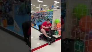 Walmart Scooter #shorts