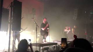 I Prevail - "DOA (Dead on Arrival)" Live in Belvidere, IL on 8-7-2019