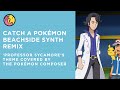 Professor Sycamore’s Theme ✨ | Pokémon Beachside Synth Remix