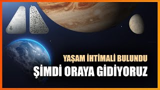 Uzaylılar İçin Yeni Bir Mesaj Kaydettik! - Europa Clipper