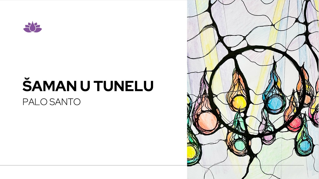 Šaman u tunelu – palo santo