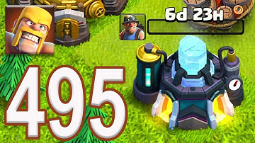 Clash of Clans - Gameplay Walkthrough Episode 495 (iOS, Android)