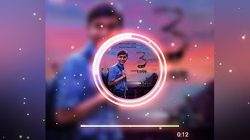 Awesome avee music player template Visualizer Download | Avee player tutorial | 7s Tamizha