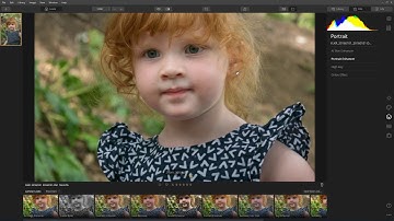 Luminar 4 - AI Skin Enhancer