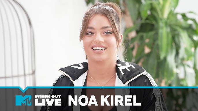 Noa Kirel dishes on breakup and rumors of new flame