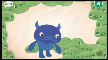 Endless Alphabet: Multiply 