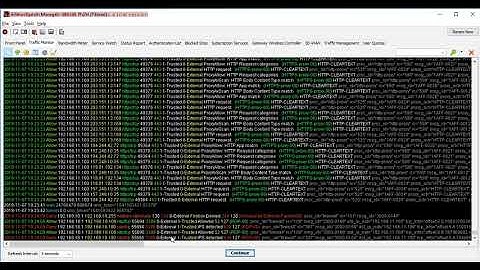 2 IPS Intrusion Prevention System