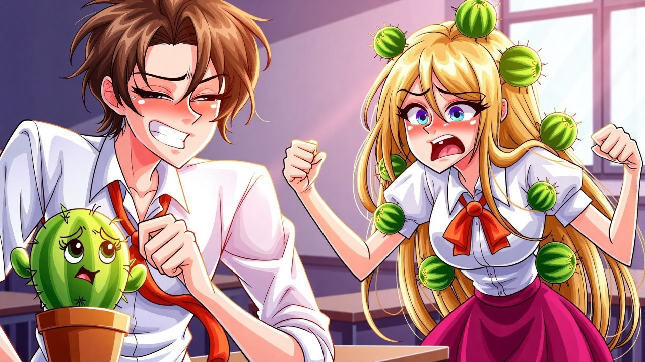 Le Enseñé Matemáticas A Un Chico Rico