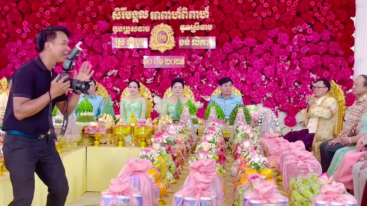 វគ្គ១ និយាយជើងការដោយលោកគ្រូ សេរី ភាព និងលោកគ្រូ អិន ប៊ុនធឿន អាចារ្យល្បីទឹកដីពញាក្រែក ពិរោះណាស់💕