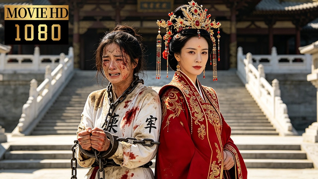【MOVIE】女大學生穿越古代成囚犯,靠現代智慧征服王爺,逆襲成一代皇后!#zhaolusi #古装 #古偶 #穿越 #逆袭