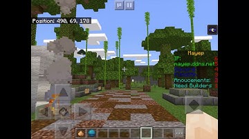 How to teleport to your spawnpoint (Mayep Factions) Check description for Step by step