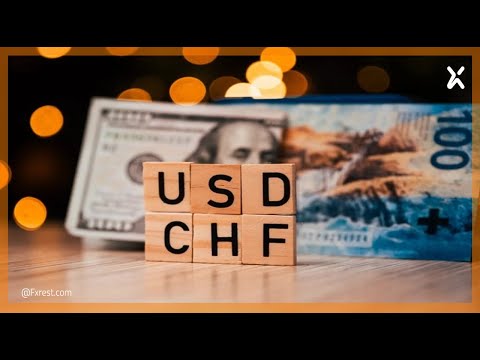 التحليل الفنى الدولار الأمريكي الفرنك السويسري 18 فبراير 2025  