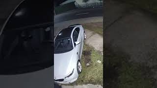 How to steal a new car ￼