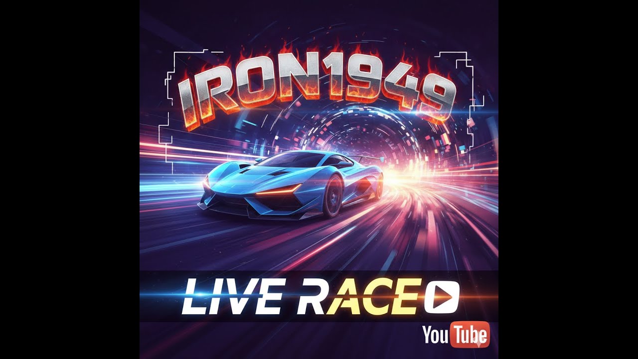Live Racing Games Playing World Best Car Racing Game #livestreaming #carracing #iron1949 ...