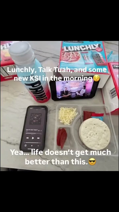 Lunchly talk tuah hawk tuah prime gedadgedigedogedio
