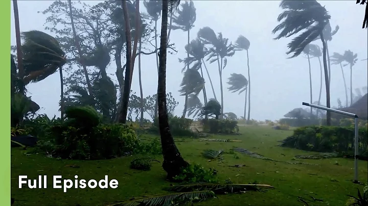 Cyclone Winston Devastates South Pacific Islands | World’s Deadliest Weather S3