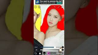 Blackpi̇nk Saç Boyama Blackpi̇nk Hair Color