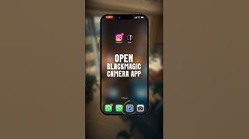 How to Use LUTs in the Blackmagic Camera App