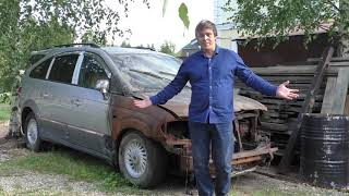 :   . SsangYong Rodius V8 350  - 
