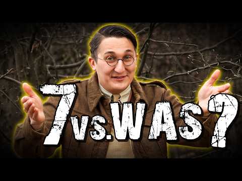 Was ist los bei 7 vs. Wild? - #7vswild #7vsWildcard Staffel 6