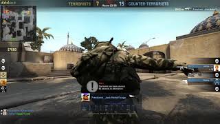 Funny Drunk Guy Plays CSGO