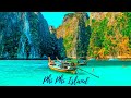 Amazing Phi Phi 😍 ! Paradise on earth ! Krabi - Thailand Andaman Beaches  - Part 1