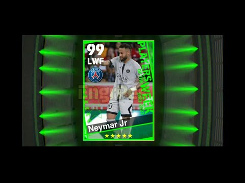 Neymar Jr POTW