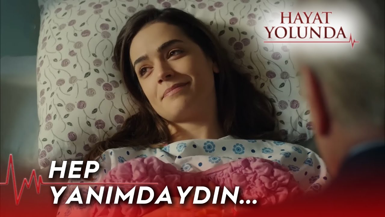 Yelda Gözlerini Açtı! - Hayat Yolunda 13. Bölüm