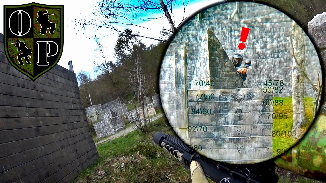 Paintball Sniping, Hit Compilation #3