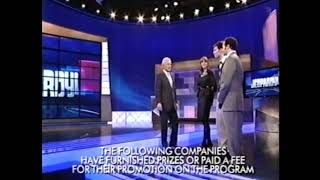 Jeopardy (6/22/10) Credit Roll