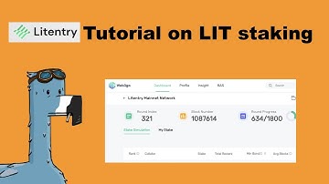 Tutorial on LIT staking on js and Web3GO for Litentry in Polkadot