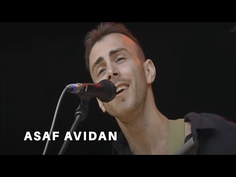 Asaf Avidan & The Mojos Chords