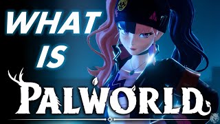 What is Palworld? New info and Release Date Tease