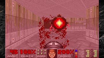 DOOM Void glide (Ps4)