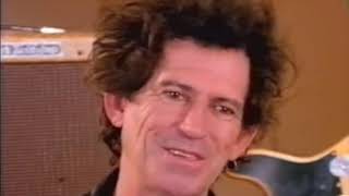 Video thumbnail of "The Rolling Stones - rare 1994 interview!!"