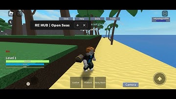 SCRIPTS ONE PIECE OPEN SEAS 💥 2024