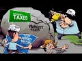 In 2022 340 Billion Was Levied In PROPERTY TAXES On US Households | INSANE!