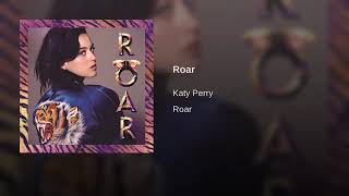 Roar (Katy Perry) (Audio Only)