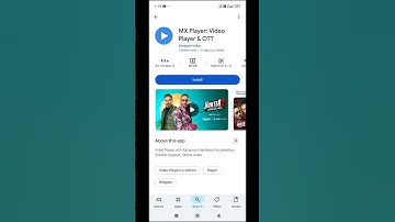 Mx Player App Download Kaise Kare | How To Install Mx Player App