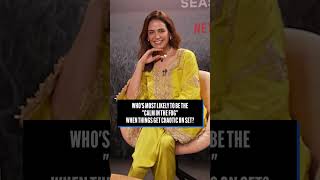 Kohrra Major Spoiler!? ft. Mona Singh and Barun Sobti #imdb #shorts