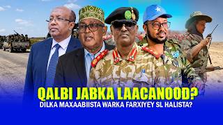 Xog Laascanod Ciidan kaso Goostay Go.aanka Dilka Maxaabiista SL Firdhiye Garad Jamac isdhiibay Ciro