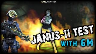 CSO (Indonesia) : Janus-11 Test with [GM]ChoijiYoon