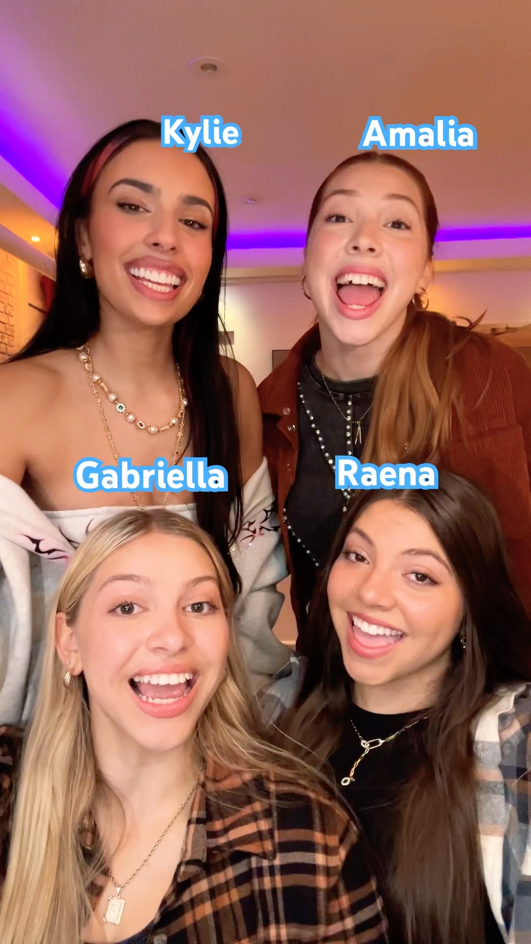 Guess Who’s Singing… REVEAL!! ??? @kyliecantrall | Triple Charm #Shorts