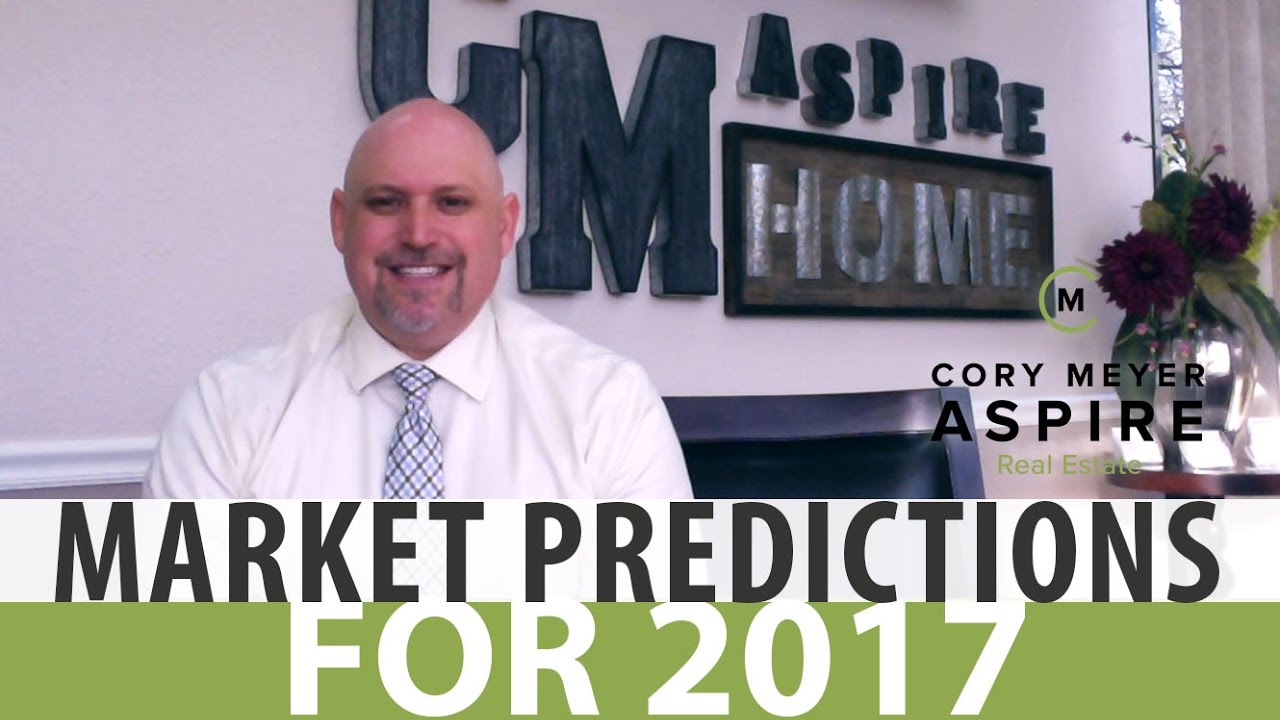 Northern California Real Estate Market Predictions for 2017 YouTube