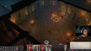 Pathfinder: Wrath of the Righteous Shield Maze Puzzle