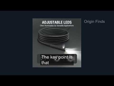 Does a Dual-Lens Borescope Really Show More? video thumbnail