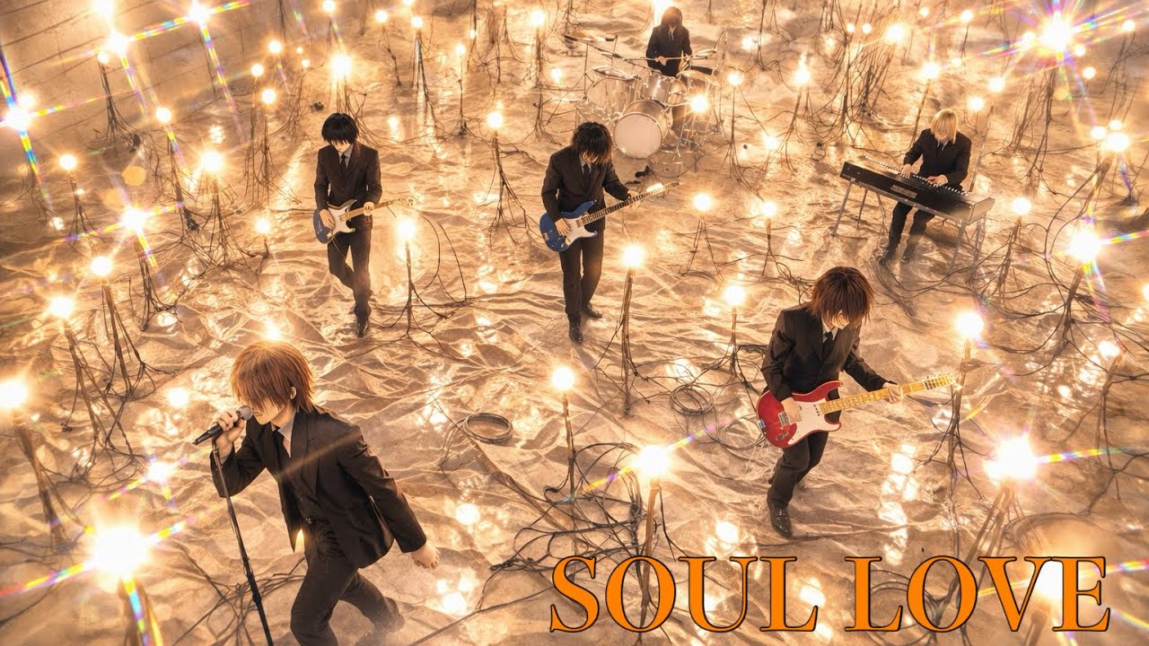 SOUL LOVE/GLAY　Respect covered by Hannibal Shadow
