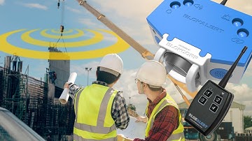 The Crane Safety System You Need: BlokAlert