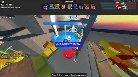 Arsenal exploiter #1